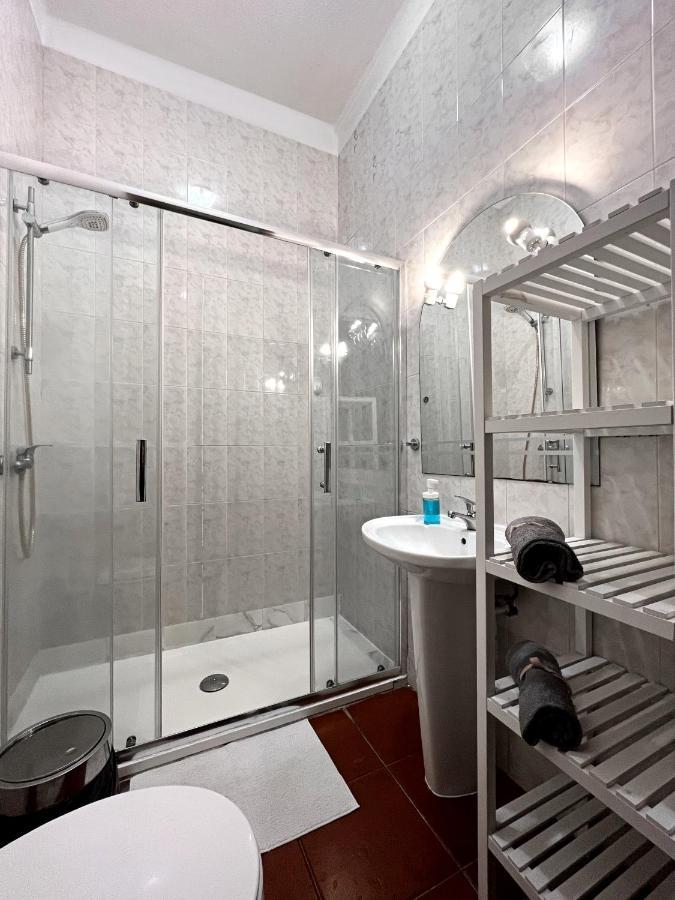 Casa Silva Hotell Pinhal Novo Exteriör bild